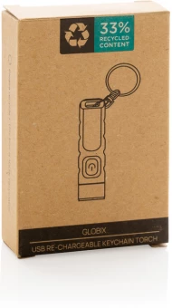 Võtmehoidja/taskulmap Globix RCS