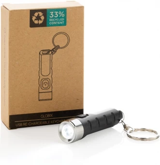 Võtmehoidja/taskulmap Globix RCS