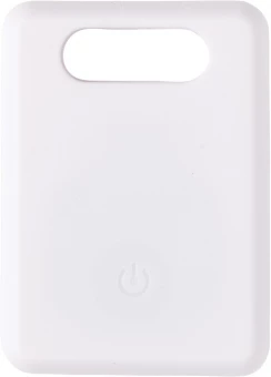 Neliönmuotoinen avaimen etsin 2.0, valkoinen