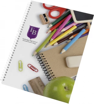 Wire-o A4 Märkmiku kaaned