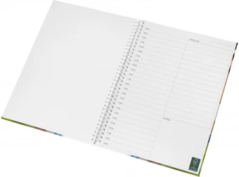 Wire-o A4 Märkmiku kaaned