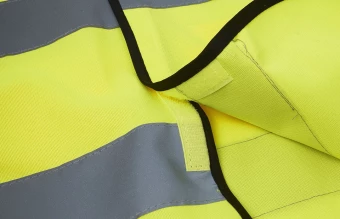 Worker vest EN 20471