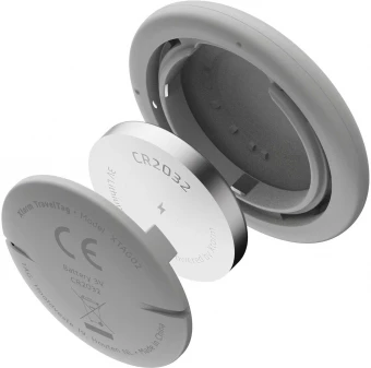 Xtorm XTAG2GA 3-pakk veekindel travel tag