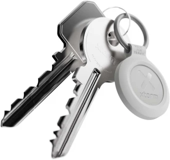 Xtorm XTAG2GA 3-pakk veekindel travel tag