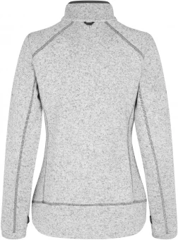 Zip-n-Mix fleece | melange | naiset