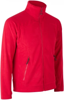 Zip-n-Mix mikrofliisist kardigan