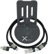 360° telefonihoidja 240W 4-in-1 laadimiskaabliga SCX. O34