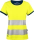 6012 T-SHIRT WOMEN'S EN ISO 20471 CLASS 2/1