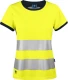 6012 T-SHIRT WOMEN'S EN ISO 20471 CLASS 2/1