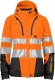 6424 Naiste Vooderdatud Jope EN ISO 20471 Klass 3/2