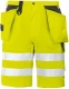 6503 SHORTS EN ISO 20471 CLASS 2/1