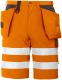6503 SHORTS EN ISO 20471 CLASS 2/1