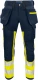 6540 Waistpant - Klass 1 Kõrgnähtavus