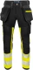 6540 Waistpant - Klass 1 Kõrgnähtavus