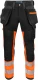 6540 Waistpant - Klass 1 Kõrgnähtavus