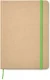 A5 Notebook recycled carton