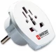 Adapter World To Eu, 3-Pole