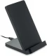 Bamboo wireless charging stand