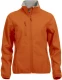 Basic Softshell jope naistele