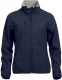 Basic Softshell jope naistele