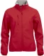 Basic Softshell jope naistele