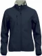 Basic Softshell laste jakk