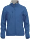 Basic Softshell laste jakk