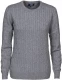 Blakely Knitted Sweater Ladies'
