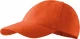 Cap unisex 6P