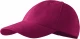 Cap unisex 6P