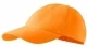 Cap unisex 6P