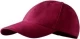 Cap unisex 6P