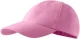 Cap unisex 6P
