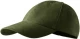 Cap unisex 6P