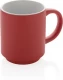 Ceramic stackable mug