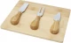 Ement Bambusest Juustukomplekt