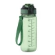 ENKEL motivational sports water bottle