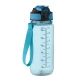 ENKEL motivational sports water bottle