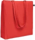 Fairtrade puuvillane ostukott Osole++ Colour