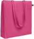 Fairtrade puuvillane ostukott Osole++ Colour