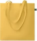 Fairtrade puuvillane ostukott Osole+ Colour