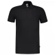Fitted lõikega 180-gsm Polo pestav 60 °C