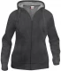 Full Zip Naiste Kapuutsiga Pusa