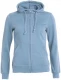 Full Zip Naiste Kapuutsiga Pusa