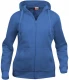 Full Zip Naiste Kapuutsiga Pusa