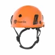 Helkurkattega kaitsekiiver Guardio Armet Volt Fluorescent