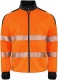 Hi-Vis dressipluus lukuga, EN ISO 20471 klass 3/2