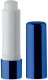 Lip balm in UV finish
