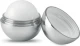 Round lip balm UV finish