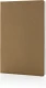 Salton luxury kraft paperinen muistikirja A5, musta